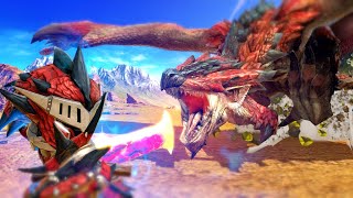 [閒聊] ［MHSP] 雄火龍  片手TA  59秒