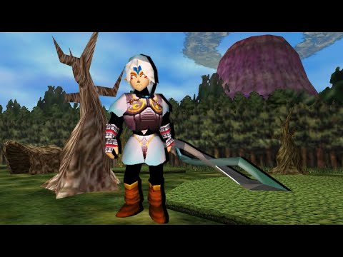 Fierce Deity Mask Anywhere Glitch | Majora's Mask