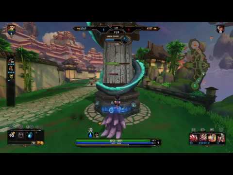 DA JI VS HOU YI 1V1 RANKED DUEL