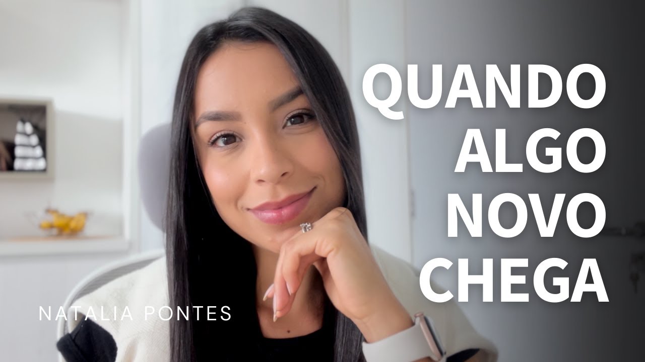 Identificando o tempo da mudança | Natalia Pontes