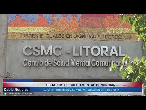 04 MAR 2026 Usuarios de Salud Mental de San Antonio mantienen protestas por falta de respuestas