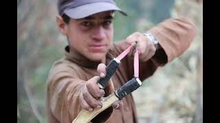 Slingshot Slap Repeated Sound Effect