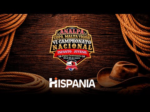 CAMPEONATO NACIONAL INFANTO JUVENIL 2026