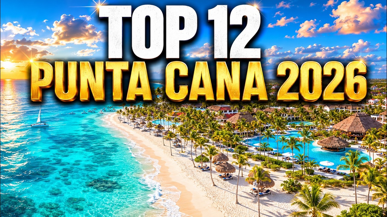 Los 7 hoteles nuevos todo incluido en República Dominicana