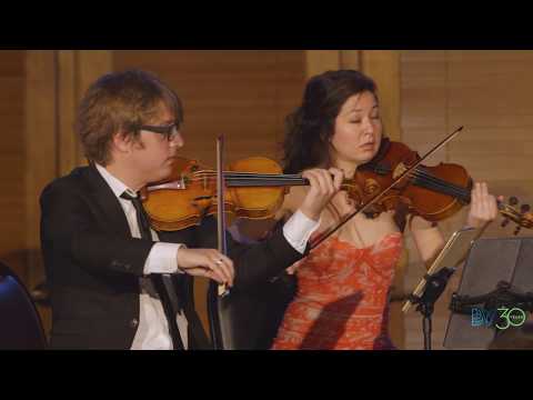 Aeolus Quartet Plays Persichetti at Classically Uncorked