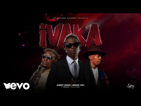Aubrey Qwana, Mnqobi Yazo - Ivaka (Visualizer) ft. Imacsoul