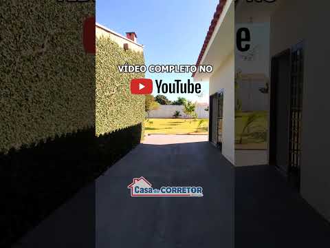 LINDA CASA A VENDA EM TERRA RICA         #terrarica #paraná #chácara