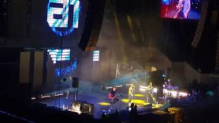 A1 -  Here Comes the Rain   - Live in MOA Arena Philippines