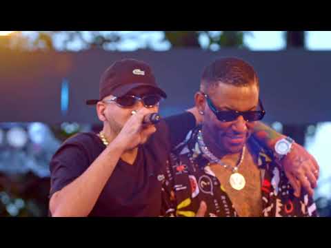 Pagode do Presença | Made in Funk 2 -  Conto do Pescador ( Mc  Menor da VG )