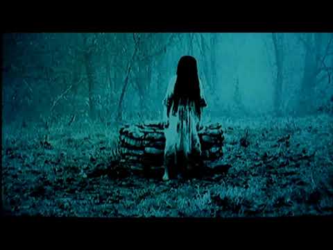 The Ring: Samara Morgan coming out of the well TV clip