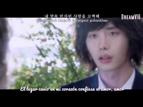 Tiger JK - First Love (Feat. Punch) [Pinocchio OST 1] Sub - Español [Han-Rom]