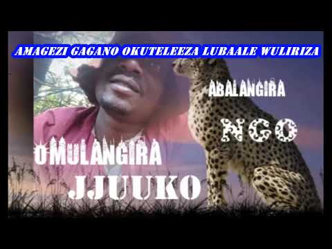Amagezi gagano okuteleeza lubaale wuliriza - Omulangira Jjuuko Munabuddu