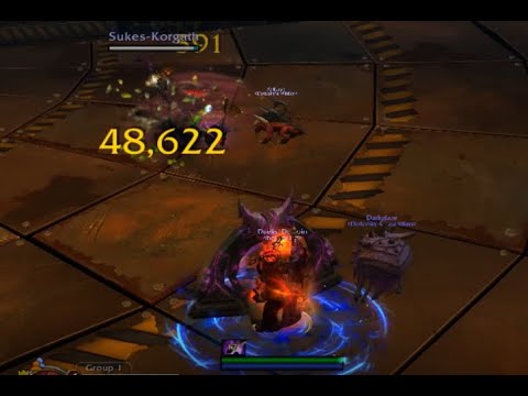 50k+ Deathbolts?!? WoW Affliction Rated 2v2's