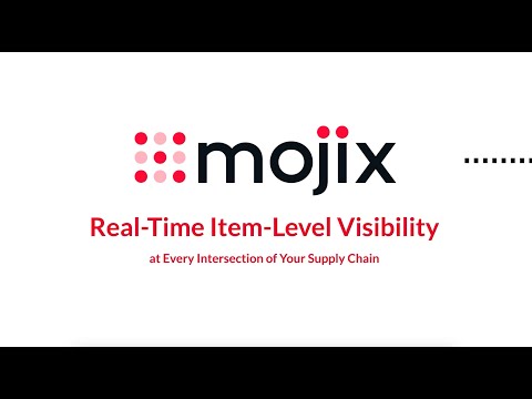 Mojix - Real-Time Item-Level Visibility