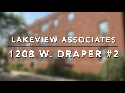 2540 N. Racine - Video 2 of 2
