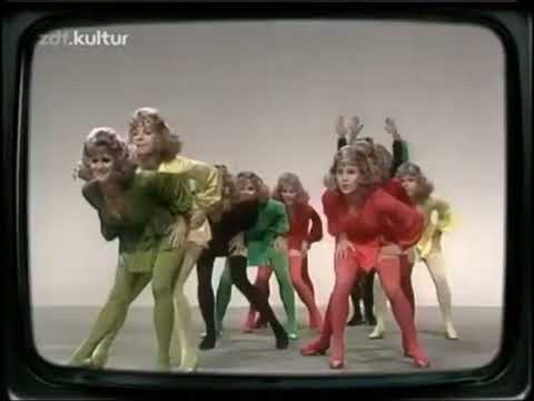 SOULFUL DYNAMICS - JUNGLE PEOPLE 1976