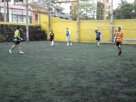 Futebol ATM 2013/2 UFSM