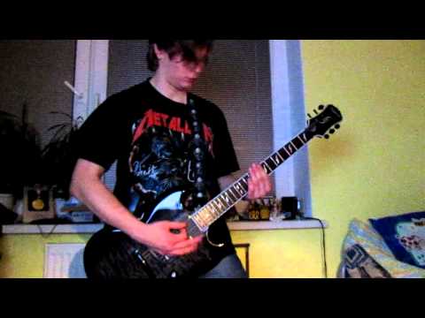 Pain - Supersonic Bitch cover by WolfMan video thumbnail
