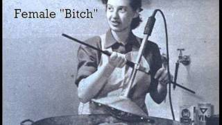 Female - Bitch.wmv