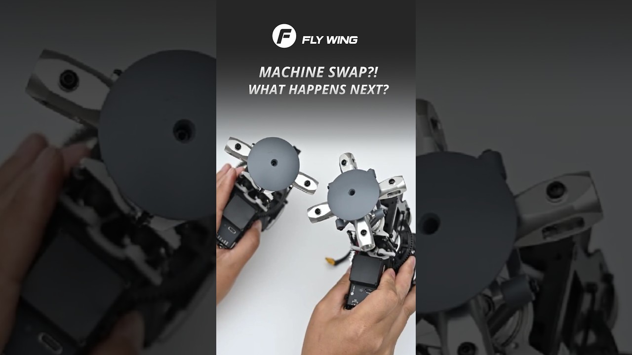 Helicopter Mechanics Swap