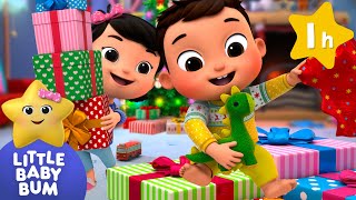 Download lagu Happy Holiday and Merry Christmas!⭐ LittleBabyBum Nursery Rhymes - One Hour of Baby Songs mp3