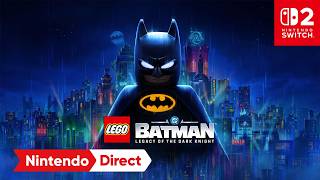 LEGO Batman: Legacy of the Dark Knight [Deluxe Edition] video 5