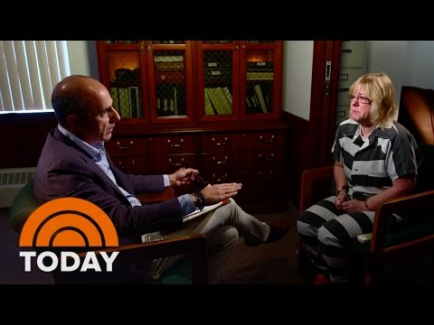 Joyce Mitchell: ‘There Was Never Any Love’ With Escaped Inmate | TODAY