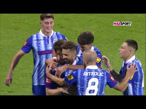 LOKOMOTIVA vs VUKOVAR 1991 1:0 (1. kolo, SuperSport HNL 25/26)