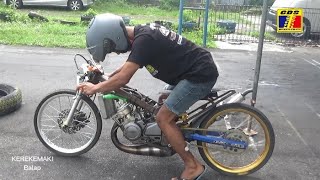 Download lagu POWER NGER!!! PERDANA SETTING YAMAHA TOUCH BLOK HEAD KAWASAKI NINJA.M YUSRON ALIFKA MOTOR JOGJA mp3