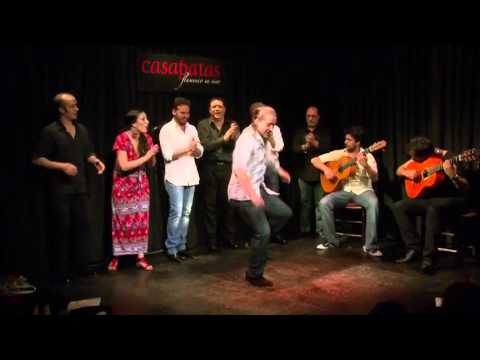 CASA PATAS, FLAMENCO EN VIVO 75 - FIN DE FIESTA V