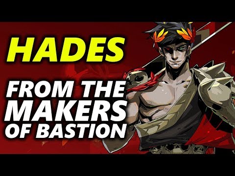 HADES Gameplay Impressions | A Rogue-Like from the Makers of Bastion and Transistor