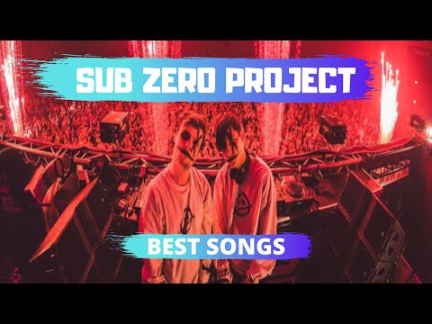 SUB ZERO PROJECT🍑 *BEST SONGS* [RAWSTYLE] - H/\RD MUS!C