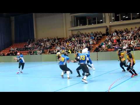 TUAS Tornadettes - ÅA In10s 8.4.2011