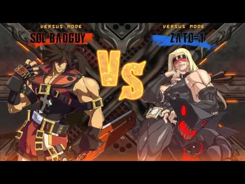 GGXrd @ NLBC #147 - Blazeu25 vs BT MarlinPie [720p/60fps]
