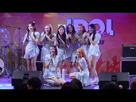 [Full Stage] Rose Quartz @ Central Ramindra Idol Music | 230429