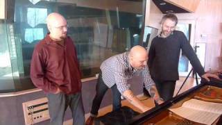 The Bad Plus "Never Stop" / Album In Stores 9.14.10