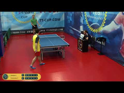 21 августа 2019. Красный зал. Полночный турнир. TT Cup