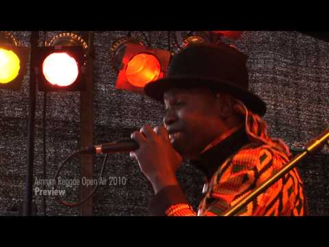 Amrum Reggae Open Air 2010 - Preview