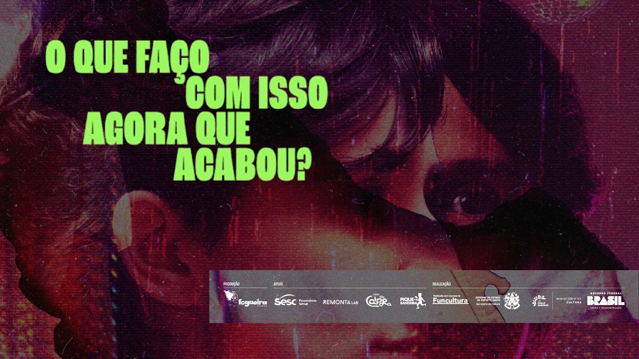 O que faço com isso agora que acabou?, de Julia Uliana e Natália Dornelas - Trailer Oficial