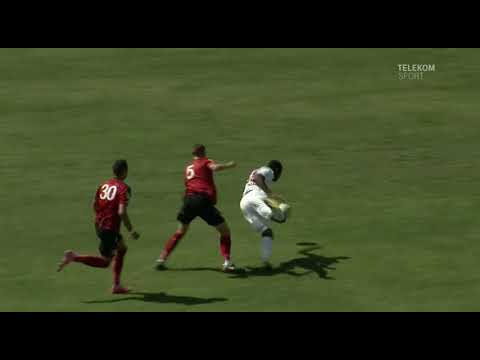 Telekom Sport - Rezumat CSM Reșița - Rapid 1-2