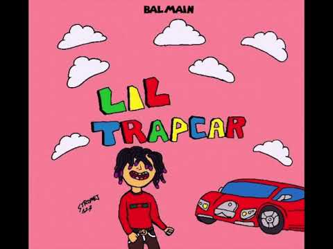LIL TRAPCAR - Balmain (Prod. LIL TRAPCAR)