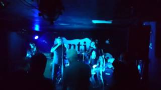 Anti-Pasti - Ain't Got Me + Last Call - Paris - 25/09/2016