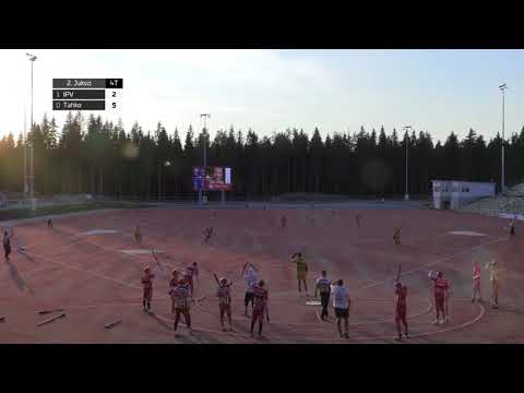 Ville Lantiaisen kunnari Tahkoa vastaan