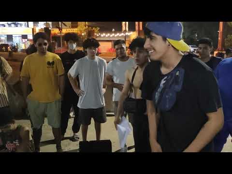 EAKO VS MITZE  - CUARTOS - NDERAHARDCORE - FECHA 2