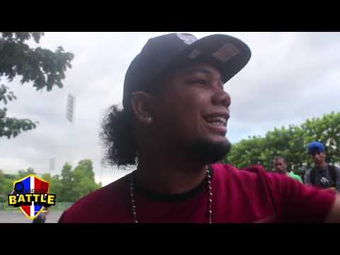 RJ Vs Papurry Vs Leamback: Octavos de Final Quisqueya Battle primera Edición
