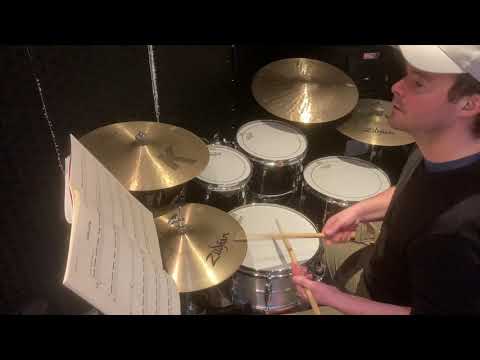 Lava Lamp – Chris Burgess | Trinity College London Grade 2