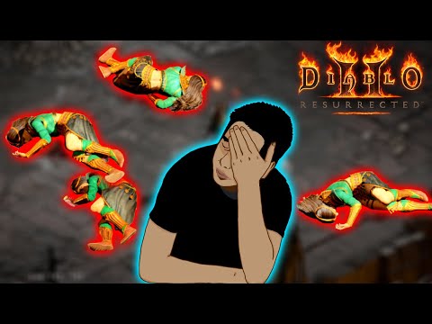 When chaos sanctuary goes bad... | D2R