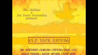 Old Tape Riddim Mix (Full) (Kin Riddimz & Jah Youth Production) (May 2017)