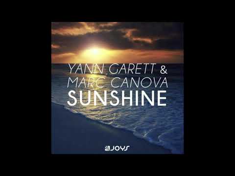 Yann garett & Marc canova "sunshine" (extended mix)