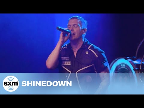 Second Chance — Shinedown | LIVE Performance | SiriusXM